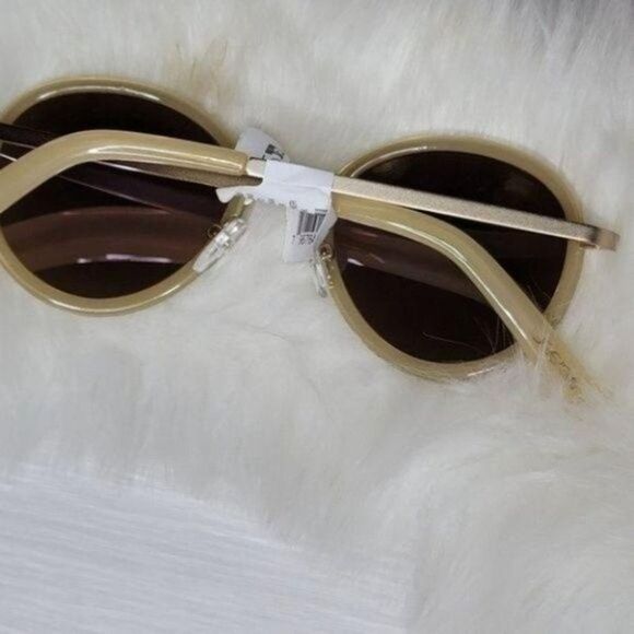 Joe\'s Jeans Butterscotch Sunglasses – Trendy Designer Style main image 8
